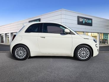SPOTICAR Fiat 500 Hb 320km 85kw (118cv) Monotrim Ocasion - Urbano Eléctrico Blanco - Torrente - 1202124037_4