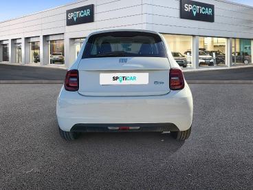 SPOTICAR Fiat 500 Hb 320km 85kw (118cv) Monotrim Ocasion - Urbano Eléctrico Blanco - Torrente - 1202124037_5
