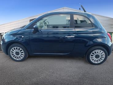 SPOTICAR Fiat 500 1.0 Hybrid 51kw (70 Cv) Dolcevita Ocasion - Urbano Gasolina Azul - Alcorcón - 1202124109_4