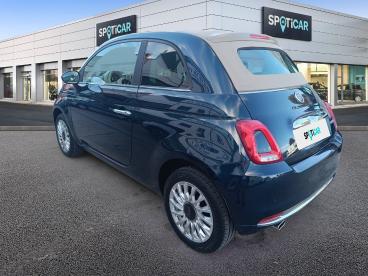 SPOTICAR Fiat 500 1.0 Hybrid 51kw (70 Cv) Dolcevita Ocasion - Urbano Gasolina Azul - Alcorcón - 1202124109_5