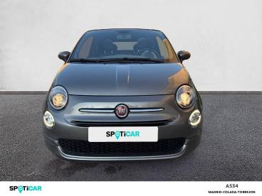 SPOTICAR Fiat 500 1.0 Hybrid 51kw (70 Cv) Club Ocasion - Urbano Gasolina Gris - Coslada - 1202124266_2