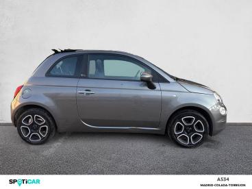 SPOTICAR Fiat 500 1.0 Hybrid 51kw (70 Cv) Club Ocasion - Urbano Gasolina Gris - Coslada - 1202124266_4