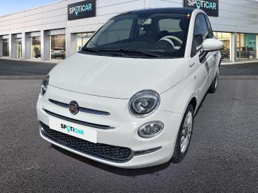 SPOTICAR Fiat 500 1.0 Hybrid 51kw (70 Cv) Dolcevita Ocasion - Urbano Gasolina Gris - Sevilla - 1202124278_1