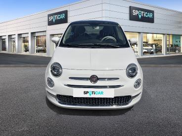 SPOTICAR Fiat 500 1.0 Hybrid 51kw (70 Cv) Dolcevita Ocasion - Urbano Gasolina Gris - Sevilla - 1202124278_2