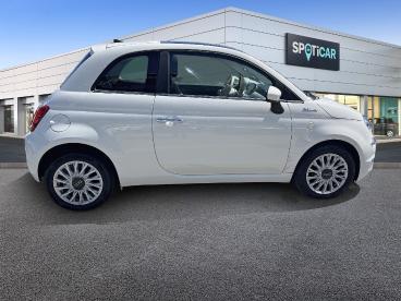 SPOTICAR Fiat 500 1.0 Hybrid 51kw (70 Cv) Dolcevita Ocasion - Urbano Gasolina Gris - Sevilla - 1202124278_4