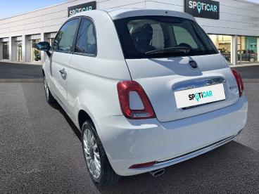 SPOTICAR Fiat 500 1.0 Hybrid 51kw (70 Cv) Dolcevita Ocasion - Urbano Gasolina Gris - Sevilla - 1202124278_5