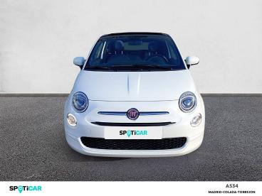 SPOTICAR Fiat 500 1.0 Hybrid 51kw (70 Cv) Club Ocasion - Urbano Gasolina Blanco - Coslada - 1202124333_2