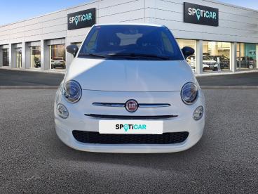 SPOTICAR Fiat 500 1.0 Hybrid 51kw (70 Cv) Cult Ocasion - Urbano Gasolina Gris - Sevilla - 1202124362_2