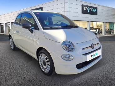 SPOTICAR Fiat 500 1.0 Hybrid 51kw (70 Cv) Cult Ocasion - Urbano Gasolina Gris - Sevilla - 1202124362_3