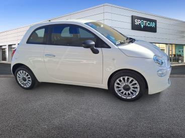 SPOTICAR Fiat 500 1.0 Hybrid 51kw (70 Cv) Cult Ocasion - Urbano Gasolina Gris - Sevilla - 1202124362_4