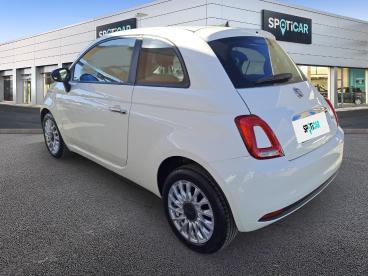 SPOTICAR Fiat 500 1.0 Hybrid 51kw (70 Cv) Cult Ocasion - Urbano Gasolina Gris - Sevilla - 1202124362_5
