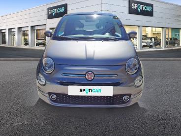 SPOTICAR Fiat 500 1.0 Hybrid 51kw (70 Cv) Dolcevita Ocasion - Urbano Gasolina Gris - Sevilla - 1202124367_2