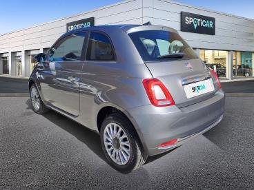 SPOTICAR Fiat 500 1.0 Hybrid 51kw (70 Cv) Dolcevita Ocasion - Urbano Gasolina Gris - Sevilla - 1202124367_5