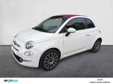 SPOTICAR Fiat 500 1.0 Hybrid 51kw (70 Cv) + St/co Monotrim Ocasion - Urbano Gasolina Blanco - Coslada - 1202124495_1