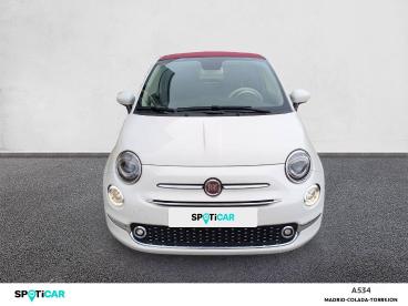 SPOTICAR Fiat 500 1.0 Hybrid 51kw (70 Cv) + St/co Monotrim Ocasion - Urbano Gasolina Blanco - Coslada - 1202124495_2