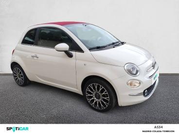 SPOTICAR Fiat 500 1.0 Hybrid 51kw (70 Cv) + St/co Monotrim Ocasion - Urbano Gasolina Blanco - Coslada - 1202124495_3
