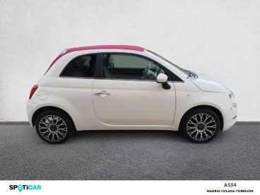 SPOTICAR Fiat 500 1.0 Hybrid 51kw (70 Cv) + St/co Monotrim Ocasion - Urbano Gasolina Blanco - Coslada - 1202124495_4
