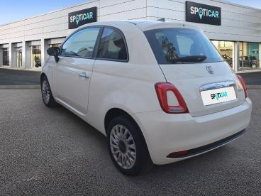 SPOTICAR Fiat 500 1.0 Hybrid 51kw (70 Cv) Cult Ocasion - Urbano Gasolina Blanco - Valencia - 1202124541_5
