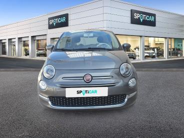 SPOTICAR Fiat 500 1.0 Hybrid 51kw (70 Cv) Dolcevita Ocasion - Urbano Gasolina Gris - Valencia - 1202124542_2
