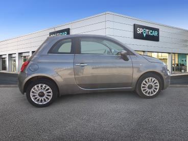 SPOTICAR Fiat 500 1.0 Hybrid 51kw (70 Cv) Dolcevita Ocasion - Urbano Gasolina Gris - Valencia - 1202124542_4