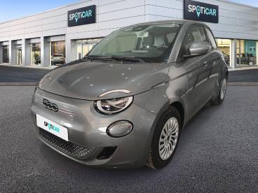 SPOTICAR Fiat 500 Hb 320km 85kw (118cv) Monotrim Ocasion - Urbano Eléctrico Gris - Sevilla - 1202124675_1