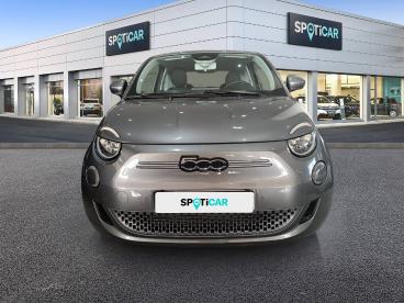 SPOTICAR Fiat 500 Hb 320km 85kw (118cv) Monotrim Ocasion - Urbano Eléctrico Gris - Sevilla - 1202124675_2
