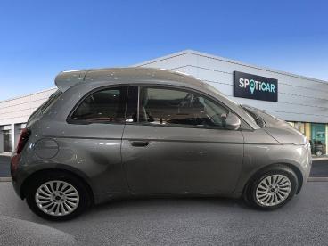 SPOTICAR Fiat 500 Hb 320km 85kw (118cv) Monotrim Ocasion - Urbano Eléctrico Gris - Sevilla - 1202124675_4