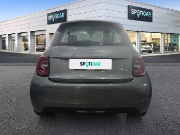 SPOTICAR Fiat 500 Hb 320km 85kw (118cv) Monotrim Ocasion - Urbano Eléctrico Gris - Sevilla - 1202124675_5
