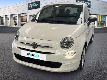 SPOTICAR Fiat 500 1.0 Hybrid 51kw (70 Cv) Cult Ocasion - Urbano Gasolina Gris - Sevilla - 1202124699_1
