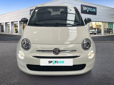 SPOTICAR Fiat 500 1.0 Hybrid 51kw (70 Cv) Cult Ocasion - Urbano Gasolina Gris - Sevilla - 1202124699_2