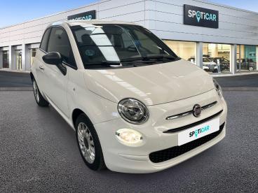 SPOTICAR Fiat 500 1.0 Hybrid 51kw (70 Cv) Cult Ocasion - Urbano Gasolina Gris - Sevilla - 1202124699_3