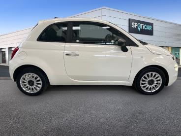 SPOTICAR Fiat 500 1.0 Hybrid 51kw (70 Cv) Cult Ocasion - Urbano Gasolina Gris - Sevilla - 1202124699_4