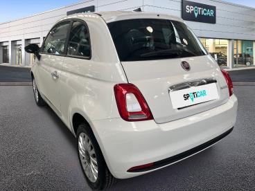 SPOTICAR Fiat 500 1.0 Hybrid 51kw (70 Cv) Cult Ocasion - Urbano Gasolina Gris - Sevilla - 1202124699_5