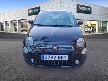 SPOTICAR Fiat 500 1.0 Hybrid 51kw (70 Cv) Dolcevita Ocasion - Urbano Gasolina Negro - Sevilla - 1202124709_2