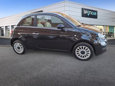 SPOTICAR Fiat 500 1.0 Hybrid 51kw (70 Cv) Dolcevita Ocasion - Urbano Gasolina Negro - Sevilla - 1202124709_4
