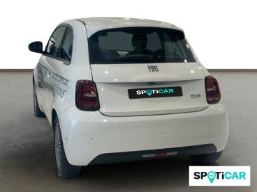SPOTICAR Fiat 500 1.0 Hybrid 48kw (65cv) Torino Ocasion - Urbano Gasolina Blanco - La CoruÑa - 1202125168_2