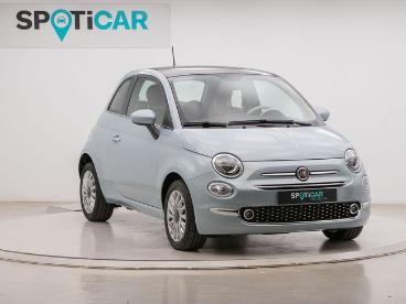 SPOTICAR Fiat 500 My24 Dolcevita 1.0 Hybrid 51 Kw (70 Cv) Ocasion - Urbano Híbrido Verde - Barcelona - 1202125435_3