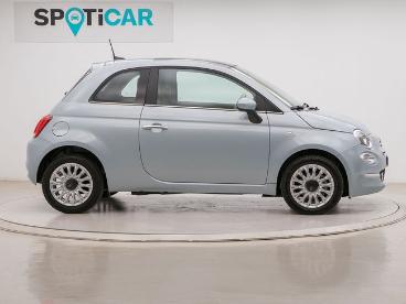 SPOTICAR Fiat 500 My24 Dolcevita 1.0 Hybrid 51 Kw (70 Cv) Ocasion - Urbano Híbrido Verde - Barcelona - 1202125435_4