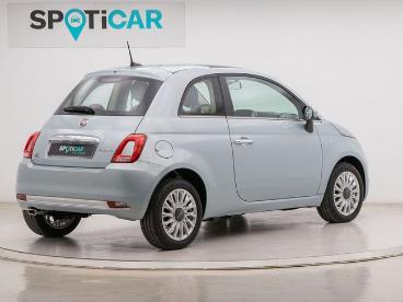 SPOTICAR Fiat 500 My24 Dolcevita 1.0 Hybrid 51 Kw (70 Cv) Ocasion - Urbano Híbrido Verde - Barcelona - 1202125435_5