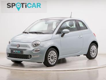 SPOTICAR Fiat 500 My24 Dolcevita 1.0 Hybrid 51 Kw (70 Cv) Ocasion - Urbano Híbrido Metallic - Barcelona - 1202125436_1