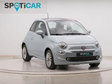 SPOTICAR Fiat 500 My24 Dolcevita 1.0 Hybrid 51 Kw (70 Cv) Ocasion - Urbano Híbrido Metallic - Barcelona - 1202125436_3