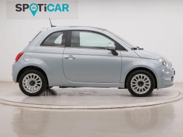 SPOTICAR Fiat 500 My24 Dolcevita 1.0 Hybrid 51 Kw (70 Cv) Ocasion - Urbano Híbrido Metallic - Barcelona - 1202125436_4