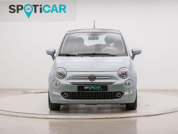 SPOTICAR Fiat 500 My24 Dolcevita 1.0 Hybrid 51 Kw (70 Cv) Ocasion - Urbano Híbrido Metallic - Barcelona - 1202125438_2