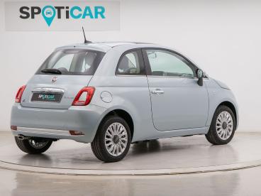 SPOTICAR Fiat 500 My24 Dolcevita 1.0 Hybrid 51 Kw (70 Cv) Ocasion - Urbano Híbrido Metallic - Barcelona - 1202125438_5