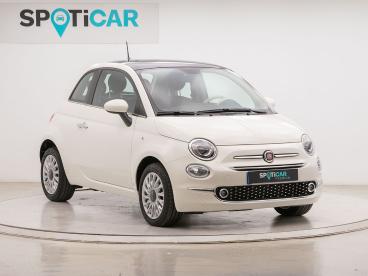 SPOTICAR Fiat 500 1.0 Mhev Dolcevita 70 3p Ocasion - Urbano Híbrido Metallic - Barcelona - 1202125440_3
