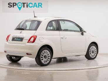 SPOTICAR Fiat 500 1.0 Mhev Dolcevita 70 3p Ocasion - Urbano Híbrido Metallic - Barcelona - 1202125440_5