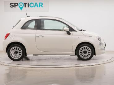 SPOTICAR Fiat 500 1.0 Mhev Dolcevita 70 3p Ocasion - Urbano Híbrido Metallic - Barcelona - 1202125441_4