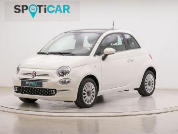 SPOTICAR Fiat 500 1.0 Mhev Dolcevita 70 3p Ocasion - Urbano Híbrido Metallic - Barcelona - 1202125465_1