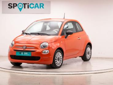 SPOTICAR Fiat 500 1.0 Hybrid Cult 70 3p Ocasion - Urbano Híbrido Metallic - Barcelona - 1202125470_1