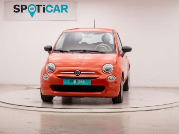 SPOTICAR Fiat 500 1.0 Hybrid Cult 70 3p Ocasion - Urbano Híbrido Metallic - Barcelona - 1202125470_2